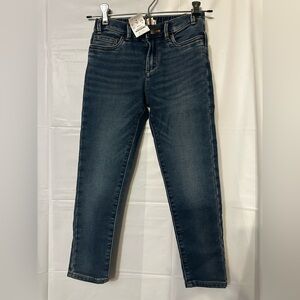 NWT J.Crew girls skinny jeans. Girls size 7